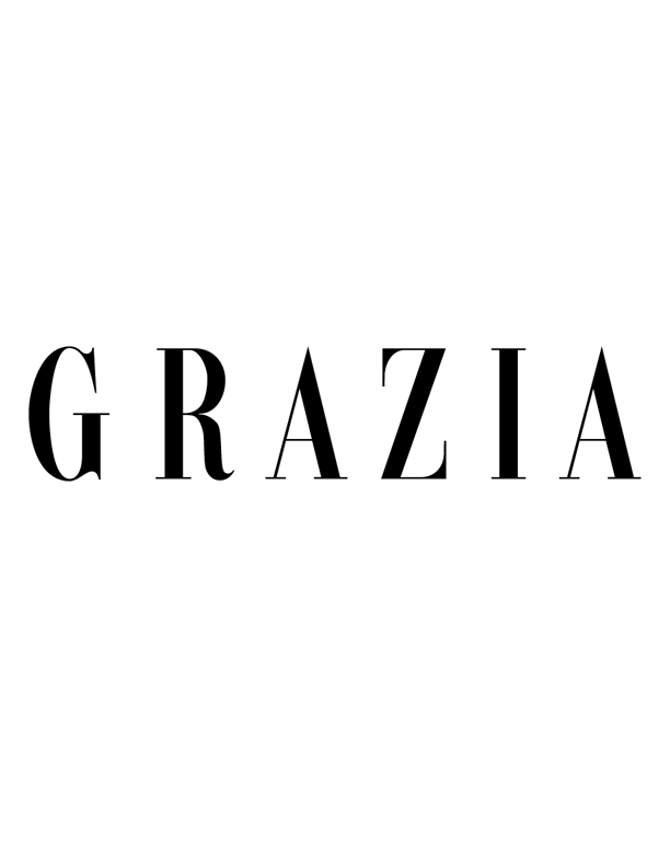 Grazia features Rekanize