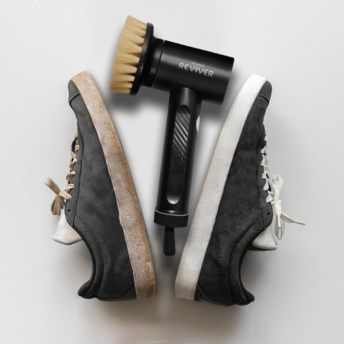 reviver dirty vs clean